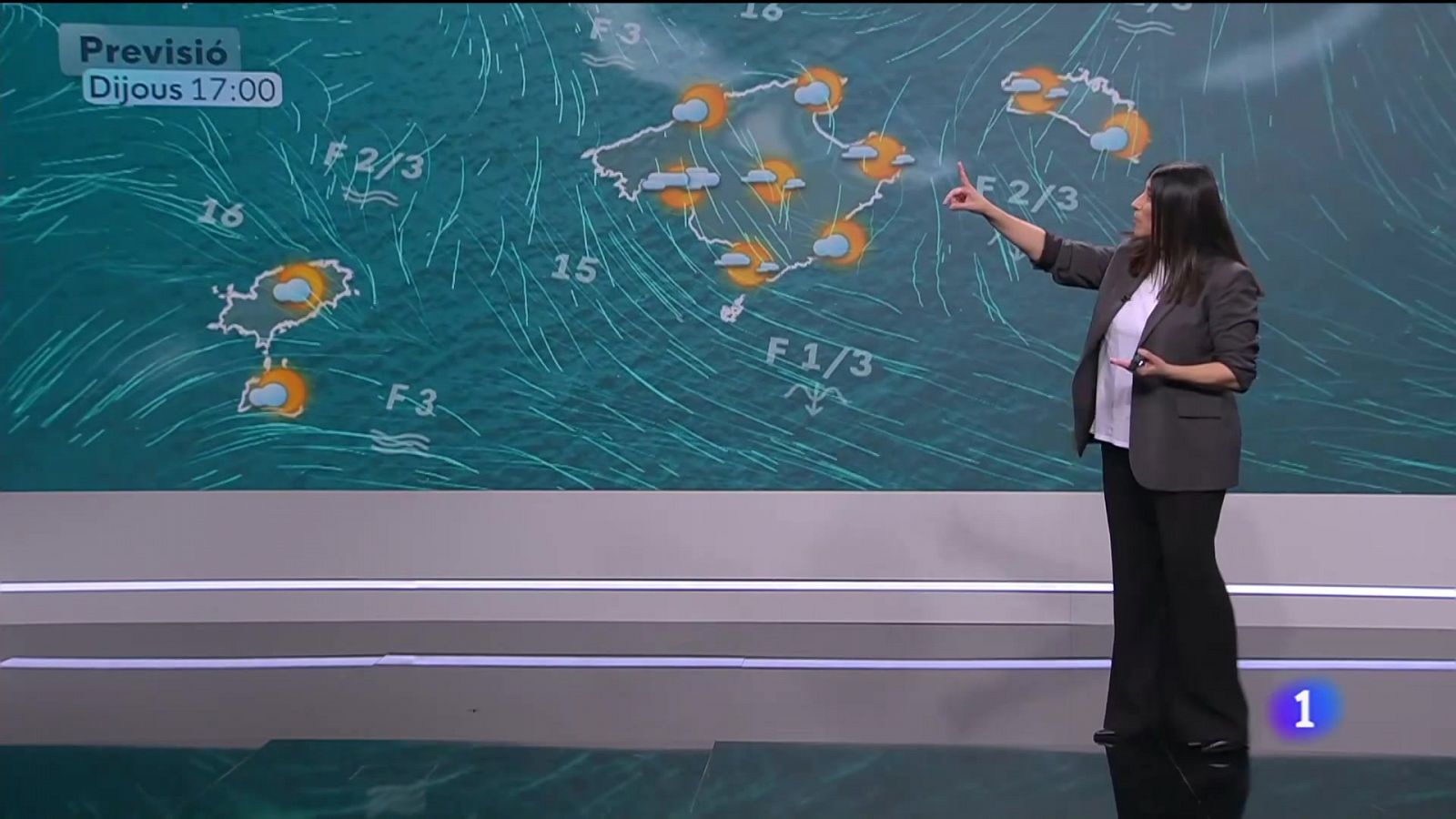 Informatiu Balear - Programa d'actualitat a RTVE Play