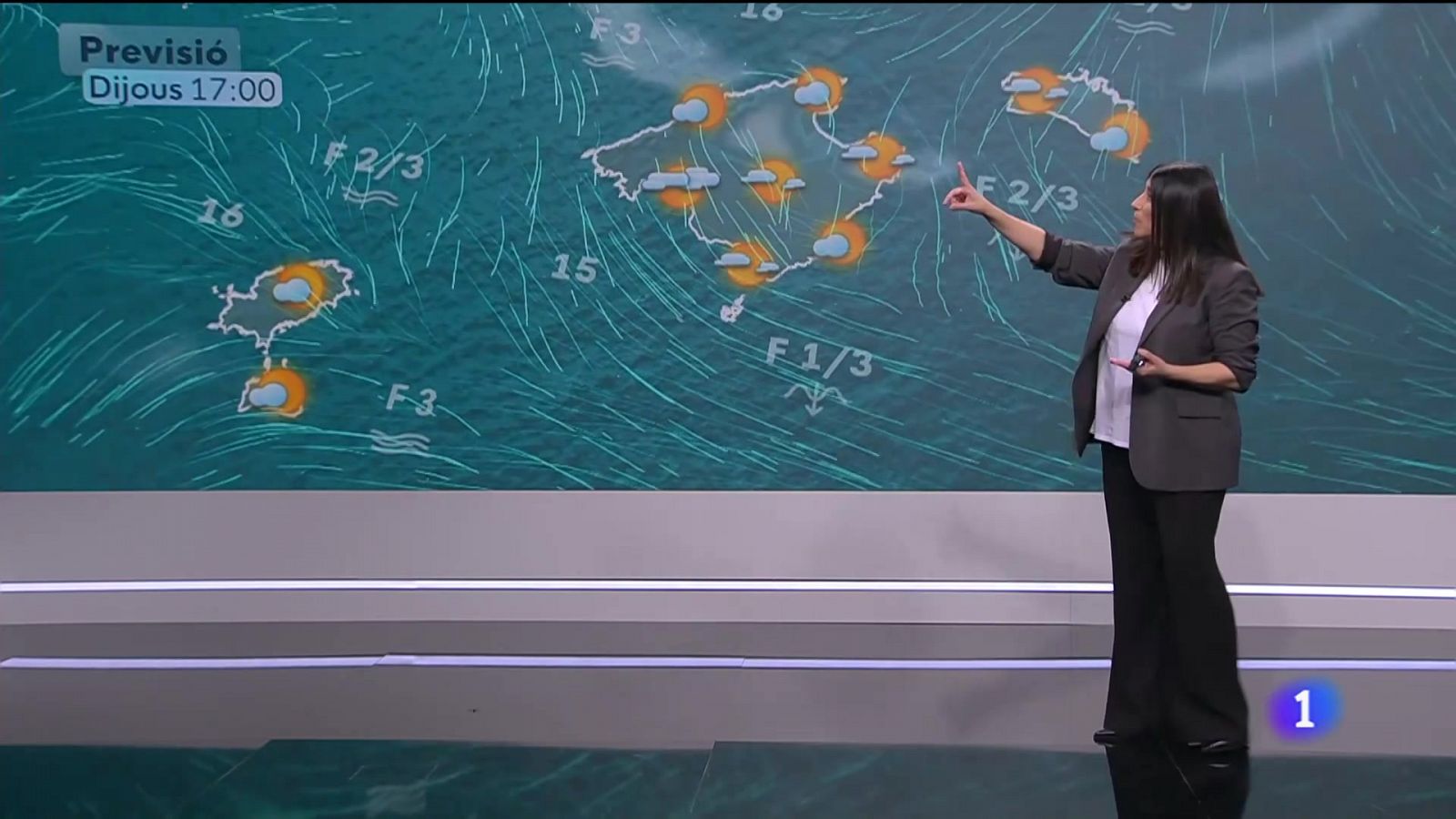 El temps a les Illes Balears - 23/01/25 | Ver