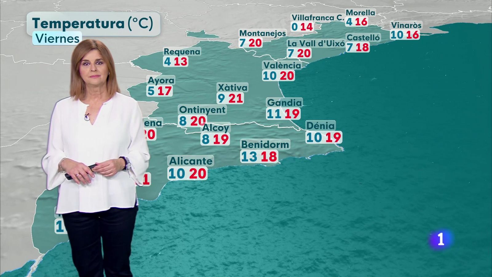 L'informatiu - Comunitat Valenciana - Informació a RTVE Play