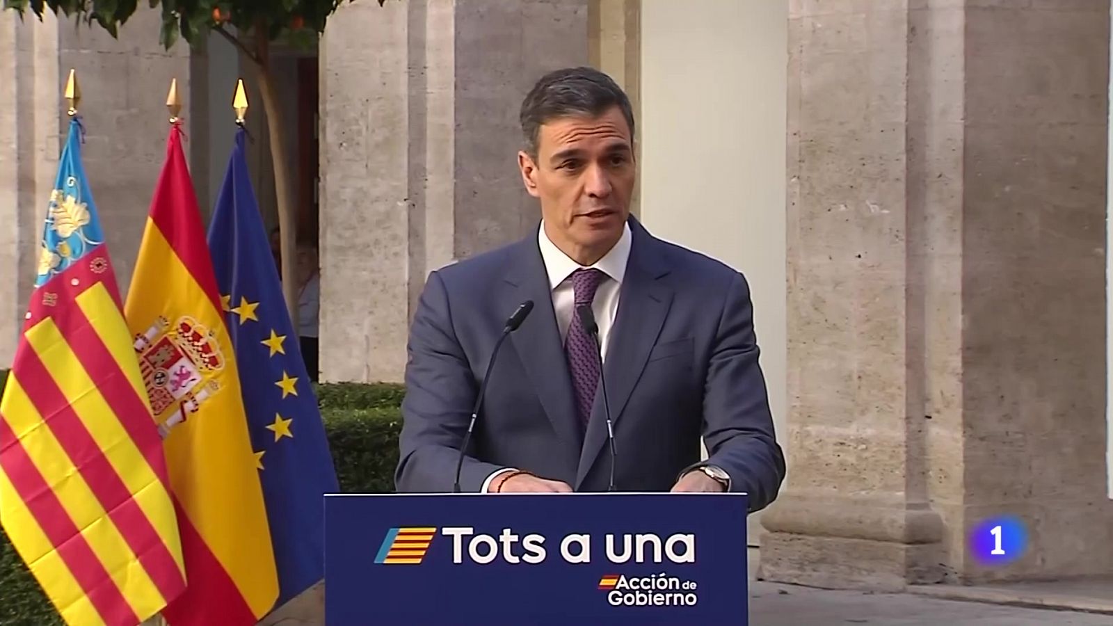 L'Informatiu de la Comunitat Valenciana 2 - 23/01/25 | Ver