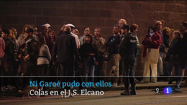 Telecanarias - Telecanarias - 23/01/2025