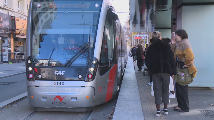 Dudas y confusión en los usuarios del transporte público en Aragón