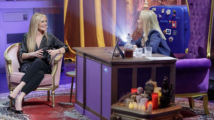 Al cielo con ella - Al cielo con… Paula Vázquez y Alana Portero