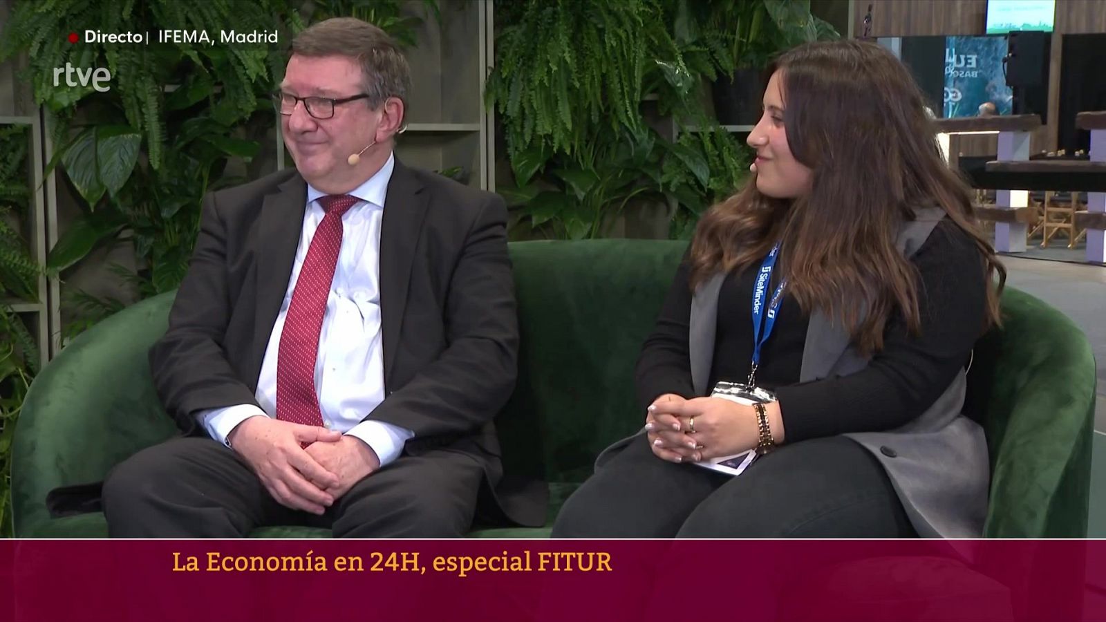 La economía - 23/01/25 - ver ahora