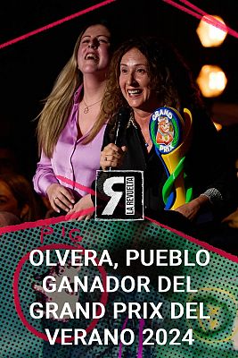 Los salseos de Olvera, pueblo ganador del Grand Prix 2024