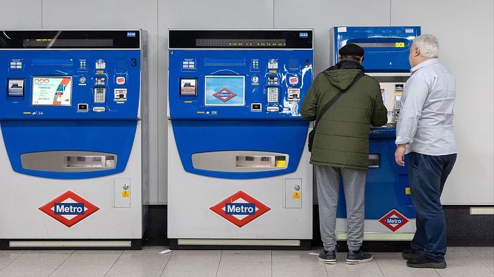 Telediario 2 - Telediario 2 en cuatro minutos - 23/01/25