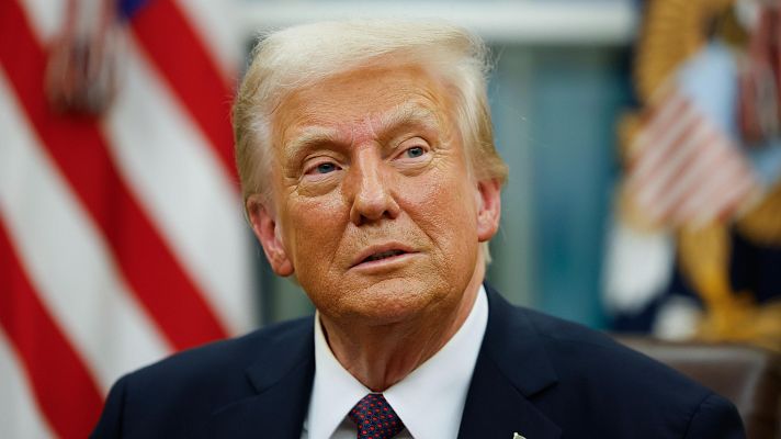 Trump amenaza con aranceles y exige a los países de la OTAN elevar el gasto en defensa al 5% del PIB