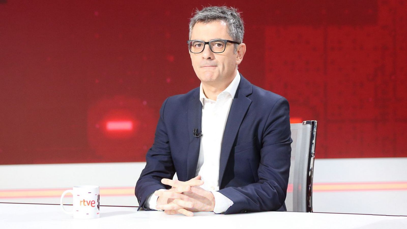 Entrevista a Félix Bolaños | Ver ahora - La noche en 24h | Ver