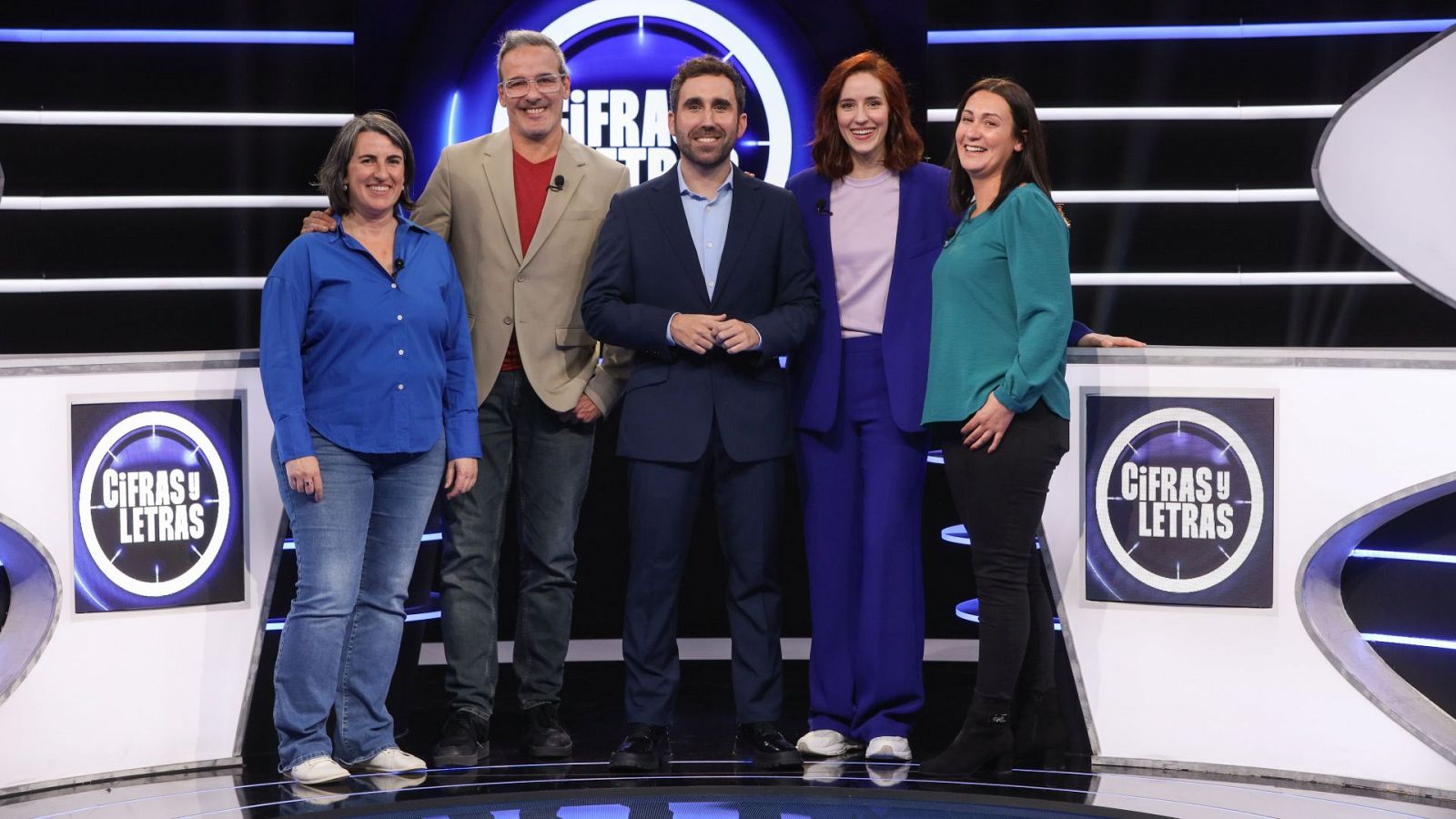 Cifras y letras - Programa 208 - ver ahora