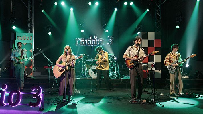 Los conciertos de Radio 3 - Novembre Elèctric - ver ahora