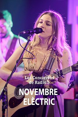 Los conciertos de Radio 3 en La 2 - Novembre Elèctric