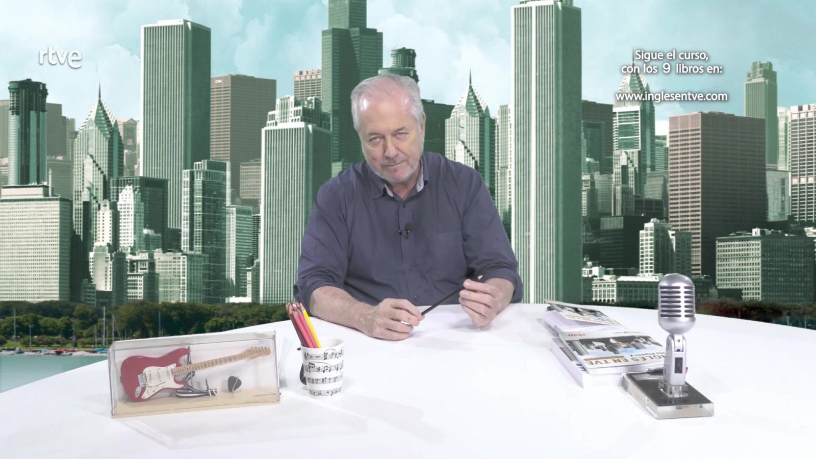 Inglés en TVE - T7 - Programa 60 - ver ahora