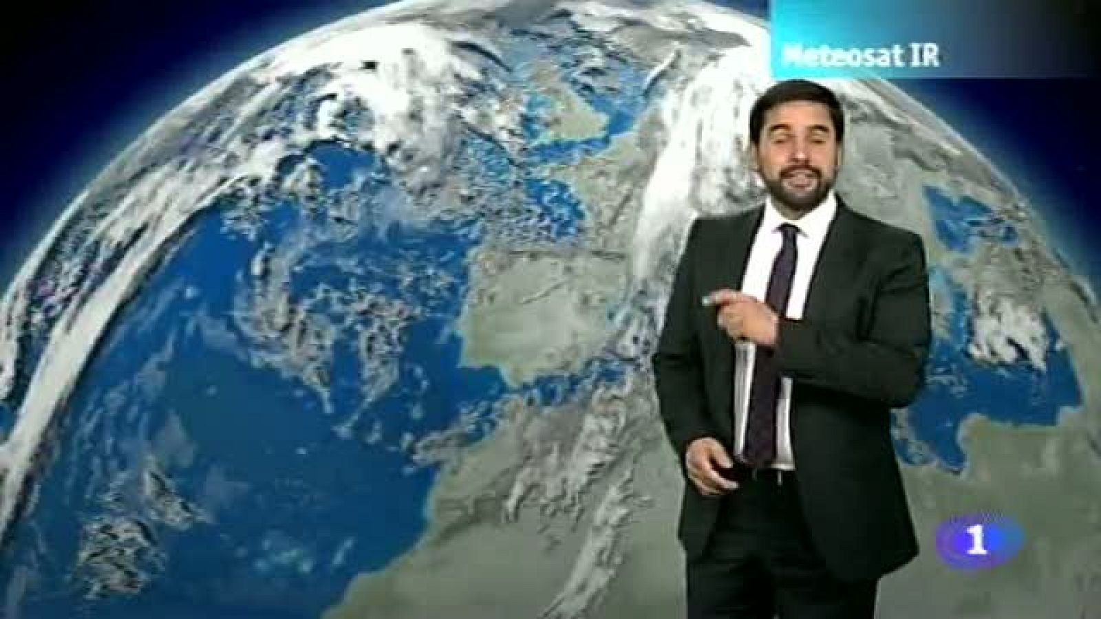 El tiempo en Andalucía - 02/01/2013 | Ver