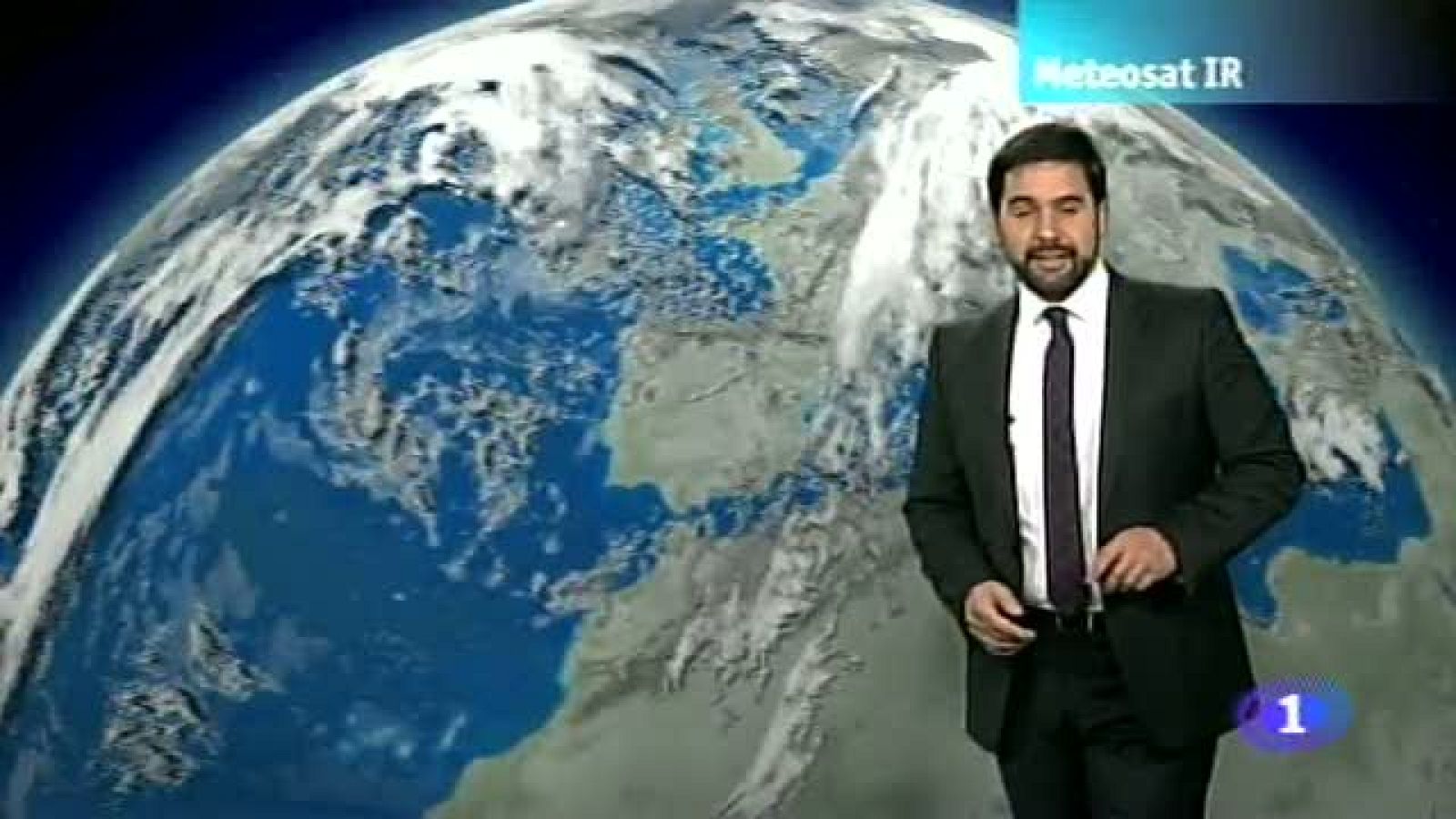  El tiempo en Andalucía - 02/01/2013