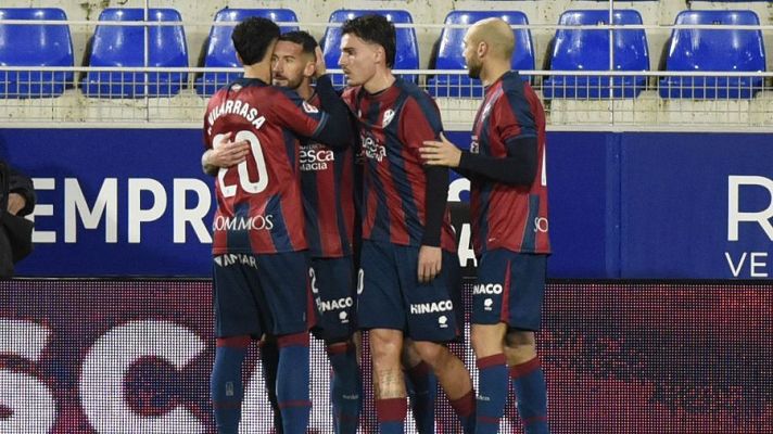 Huesca - Cartagena: resumen del partido 24ª jornada | Segunda