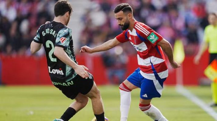 Granada - Sporting Gijón: resumen partido 24ª jornada | Segunda