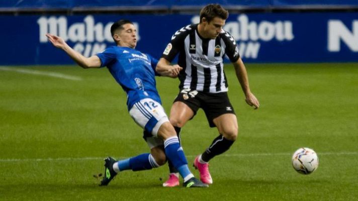 Real Oviedo - Castellón: resumen partido 24ª jornada | Segunda