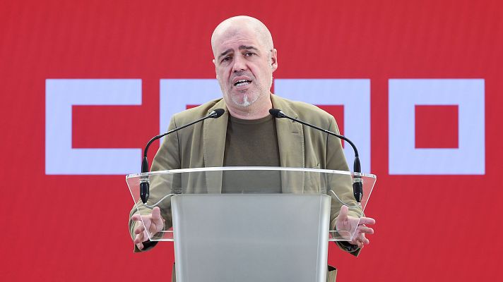 El mundo en 24 horas - Sordo pide "responsabilidad" para que se recuperen los contenidos sociales del decreto 'ómnibus'