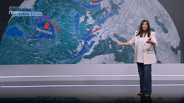 El temps - Últim cap de setmana de gener amb temperatures de març