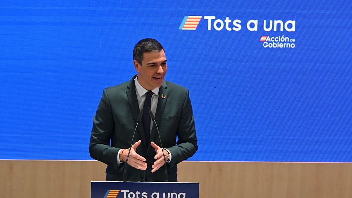 Telediario 1 - Telediario 1 en 4' - 24/01/25