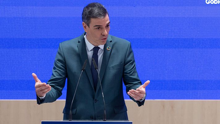 Sánchez acusa a PP y Junts de actuar por "cálculos partidistas" y apuesta por otro decreto 'ómnibus'