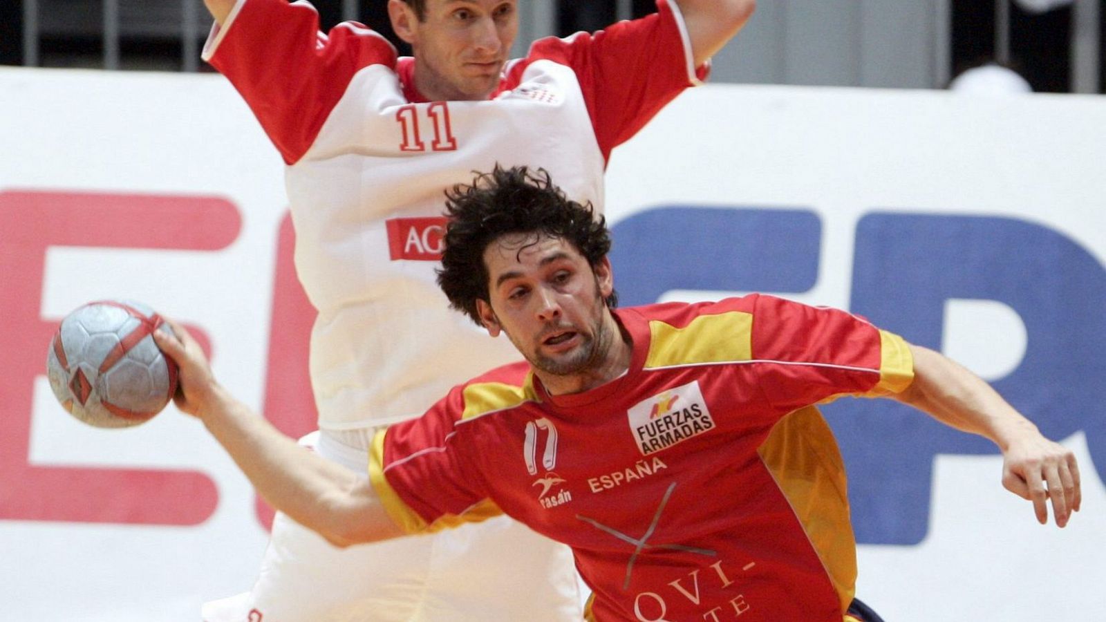 Mundial de balonmano Túnez 2005: Final España - Croacia