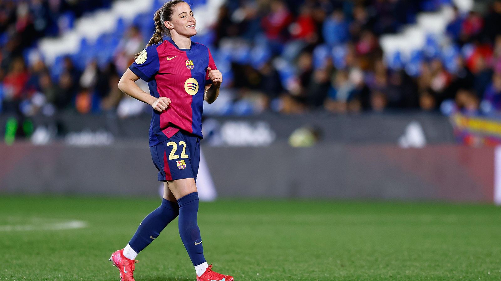 La final de la Supercopa de España femenina empieza con polémica