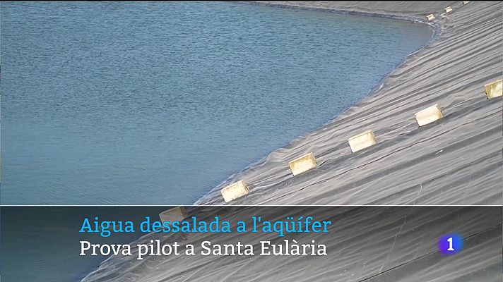 Informatiu Balear - Informatiu Balear en 2' - 24/01/25