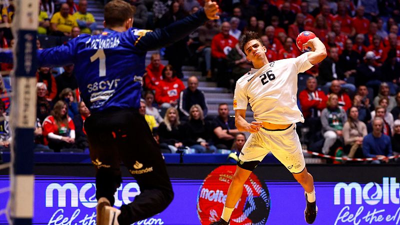 España - Portugal. Resumen del partido del Mundial de balonmano 2025 - Mundiales de Balonmano | Ver