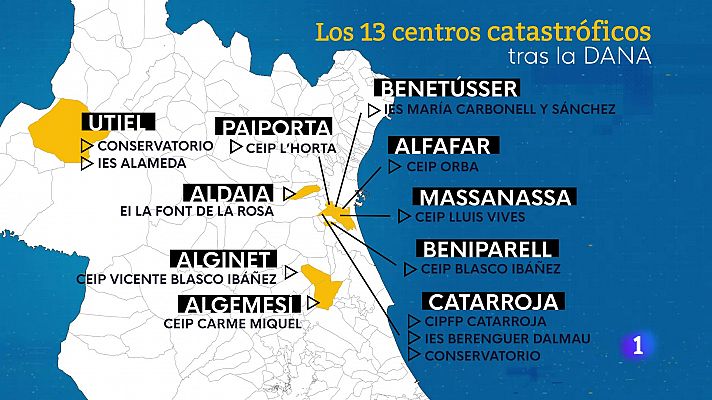 L'Informatiu de la Comunitat Valenciana 2 - 24/01/25