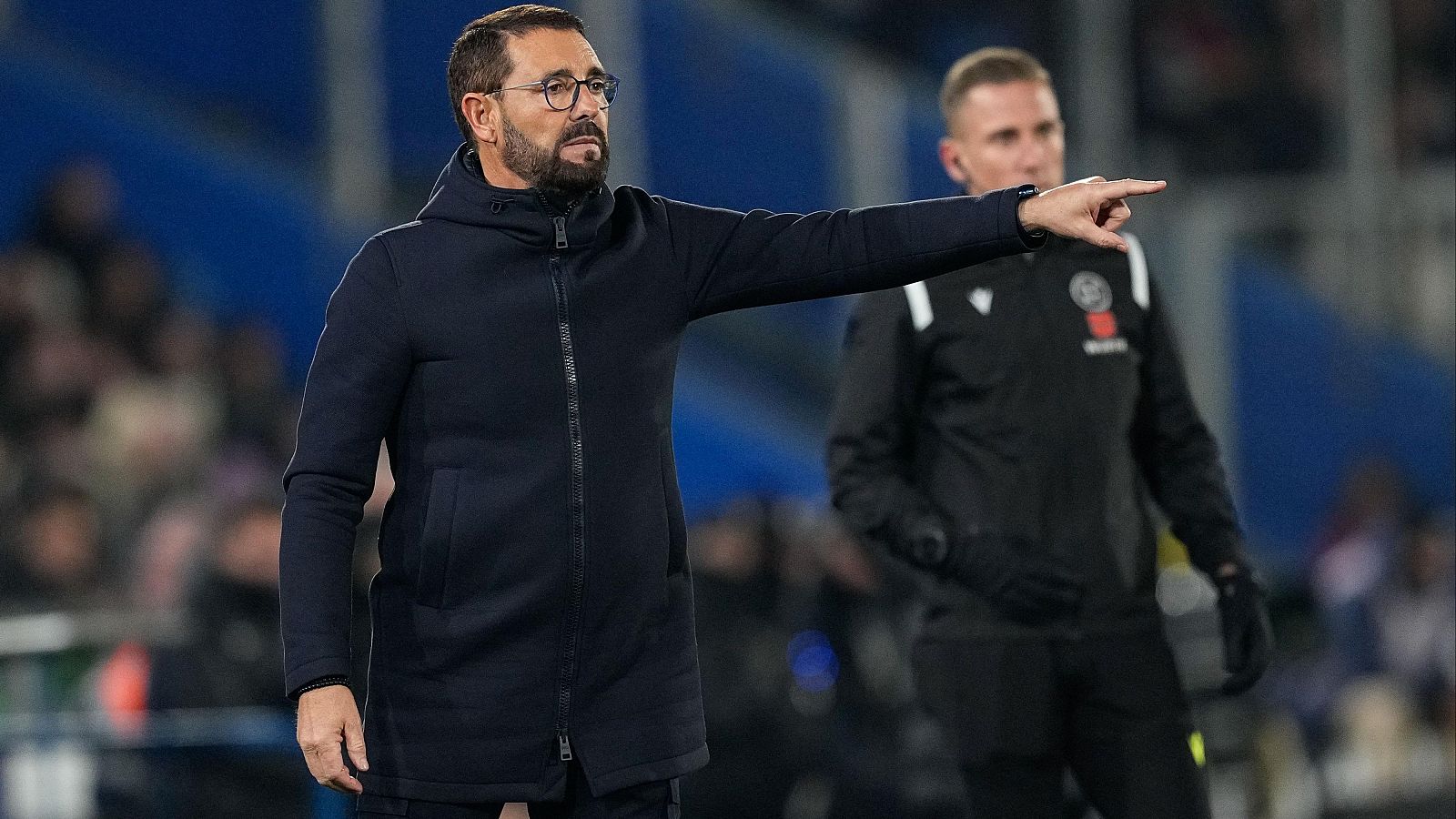 Bordalás denuncia las amenazas tras el duelo frente al Barça | Ver