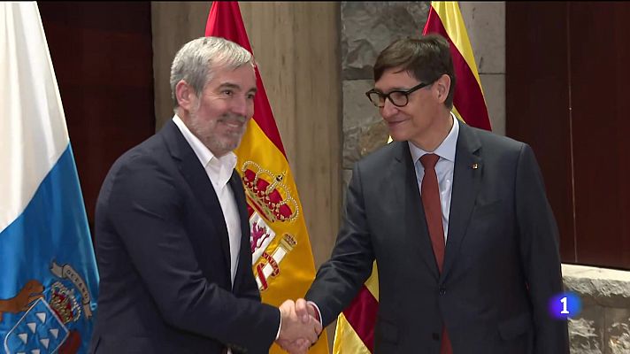 Telecanarias - Canarias en 2' - 24/01/2025