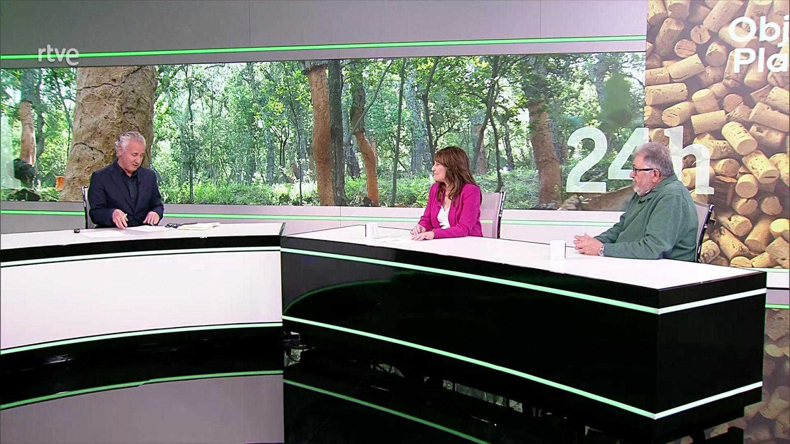 Objetivo Planeta - El corcho un tesoro natural - ver ahora