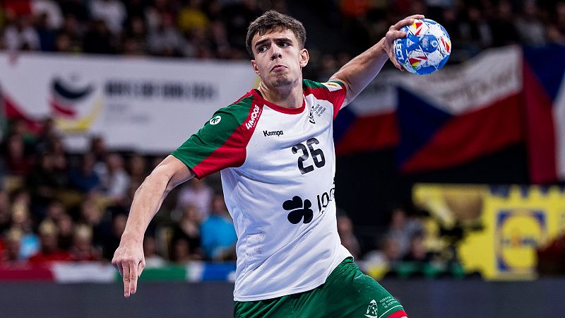 Ocho goles de Kiko Costa acaban con "Los Hispanos" - Mundiales de Balonmano | Ver