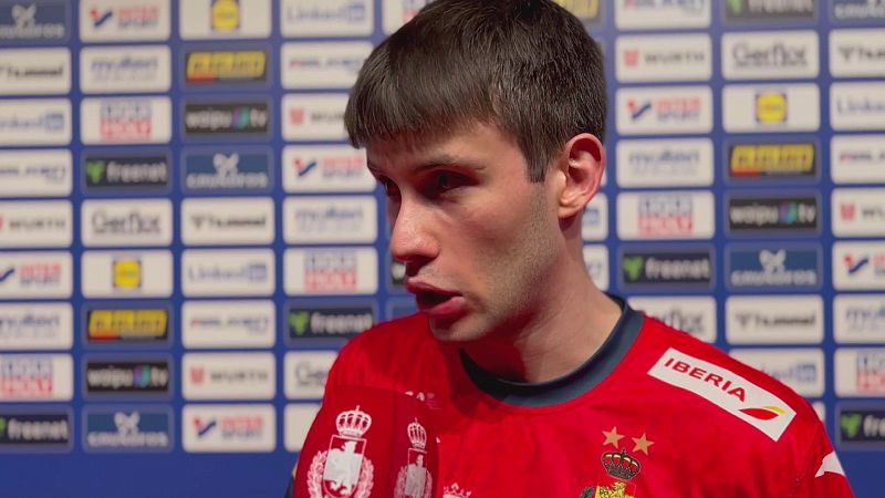 Mundial de balonmano | Dani Fernández: "Los Hispanos volveremos" - Mundiales de Balonmano | Ver