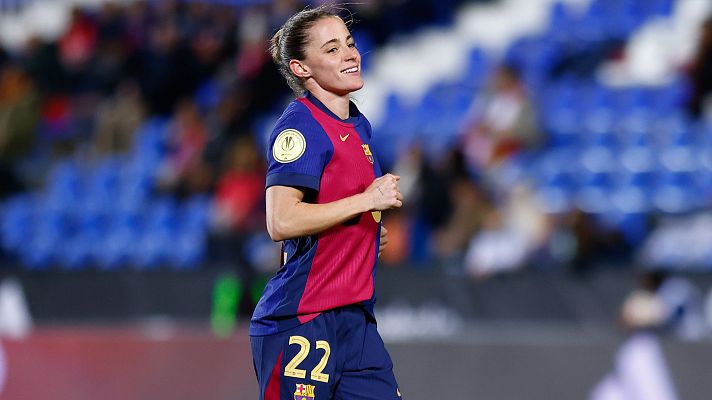 Fútbol - Ona Batlle responde a Toril: "Elegimos la hora porque somos campeonas de Liga y Copa".