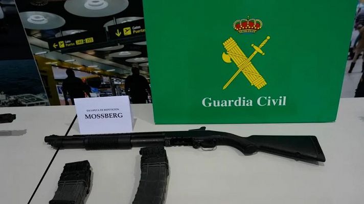 La tarde en 24h - Desarticulada una banda criminal en Cataluña dedicada al tráfico internacional de drogas