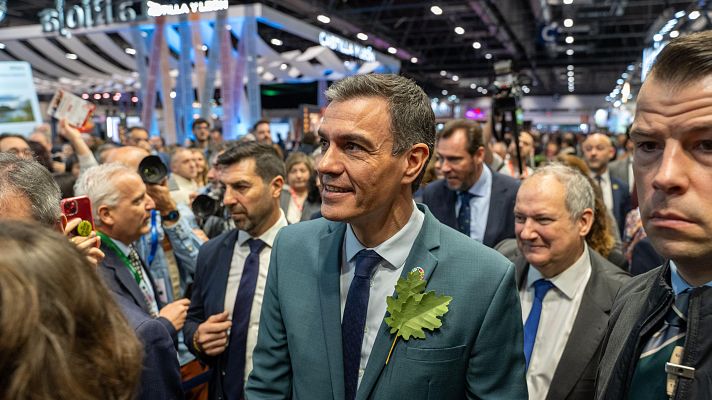 Telediario 2 - Telediario 2 en 4' - 24/01/25