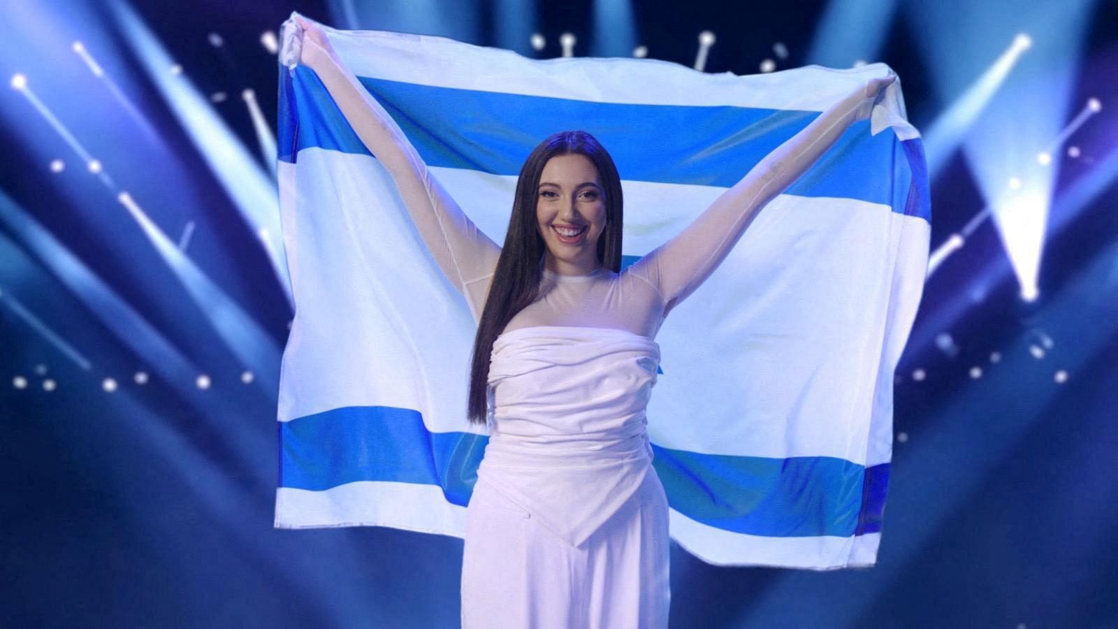 Israel elige a una superviviente de Hamás como representante para Eurovisión