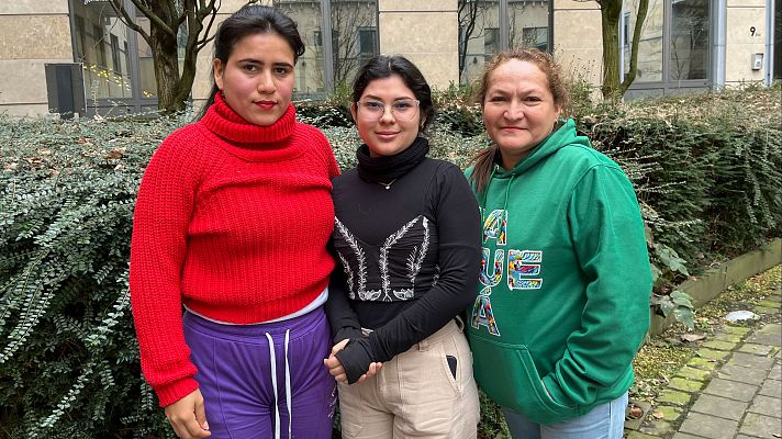 Un grupo de mujeres viaja a Bruselas para concienciar sobre la deforestación de la Amazonía: \"Necesita el apoyo de la UE\"