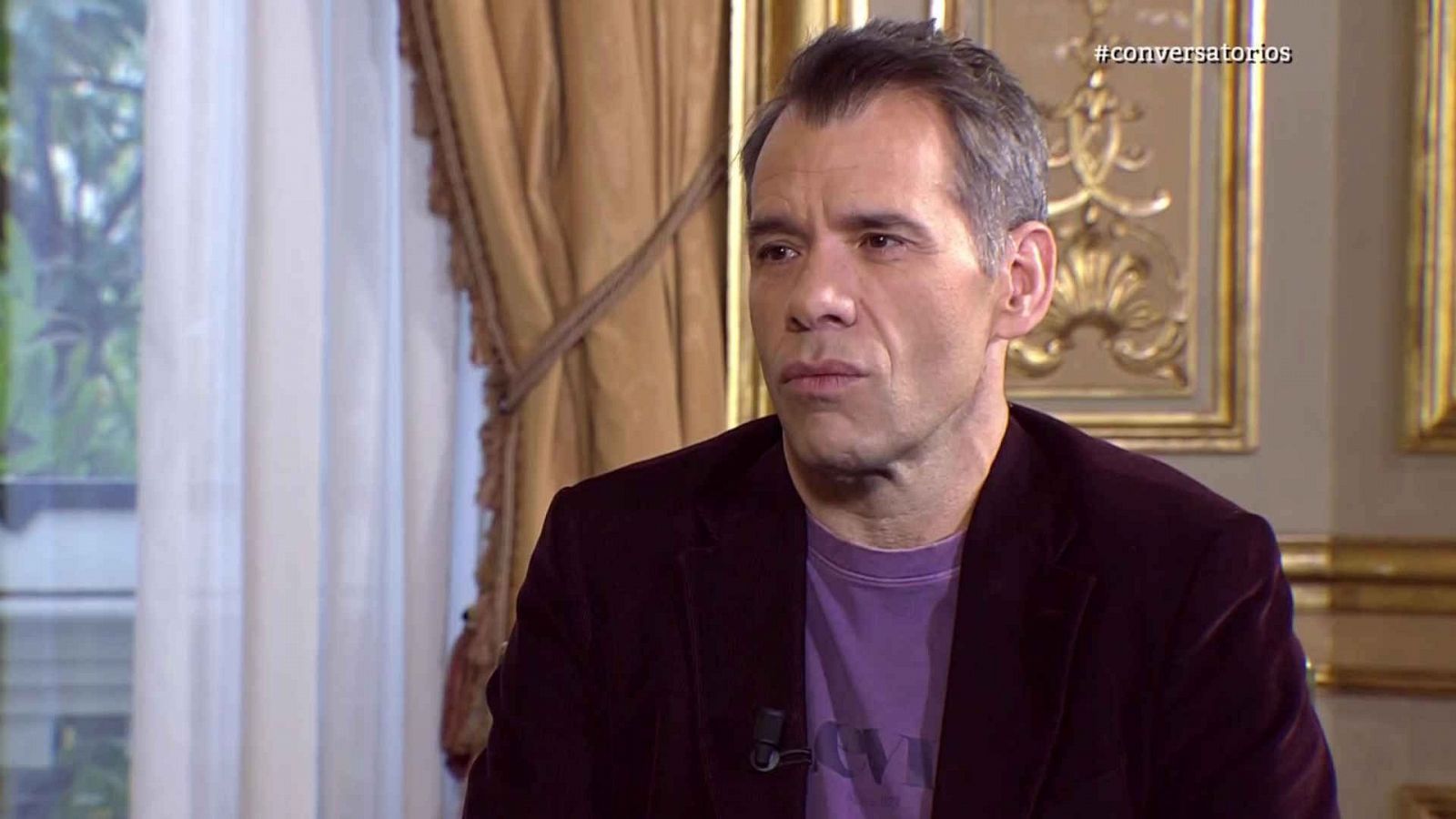 Conversatorios en Casa de América - Rubén Amón, periodista y escritor - ver ahora