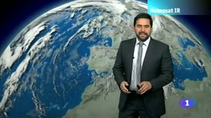 Noticias Andalucía - El tiempo en Andalucía - 03/01/2013