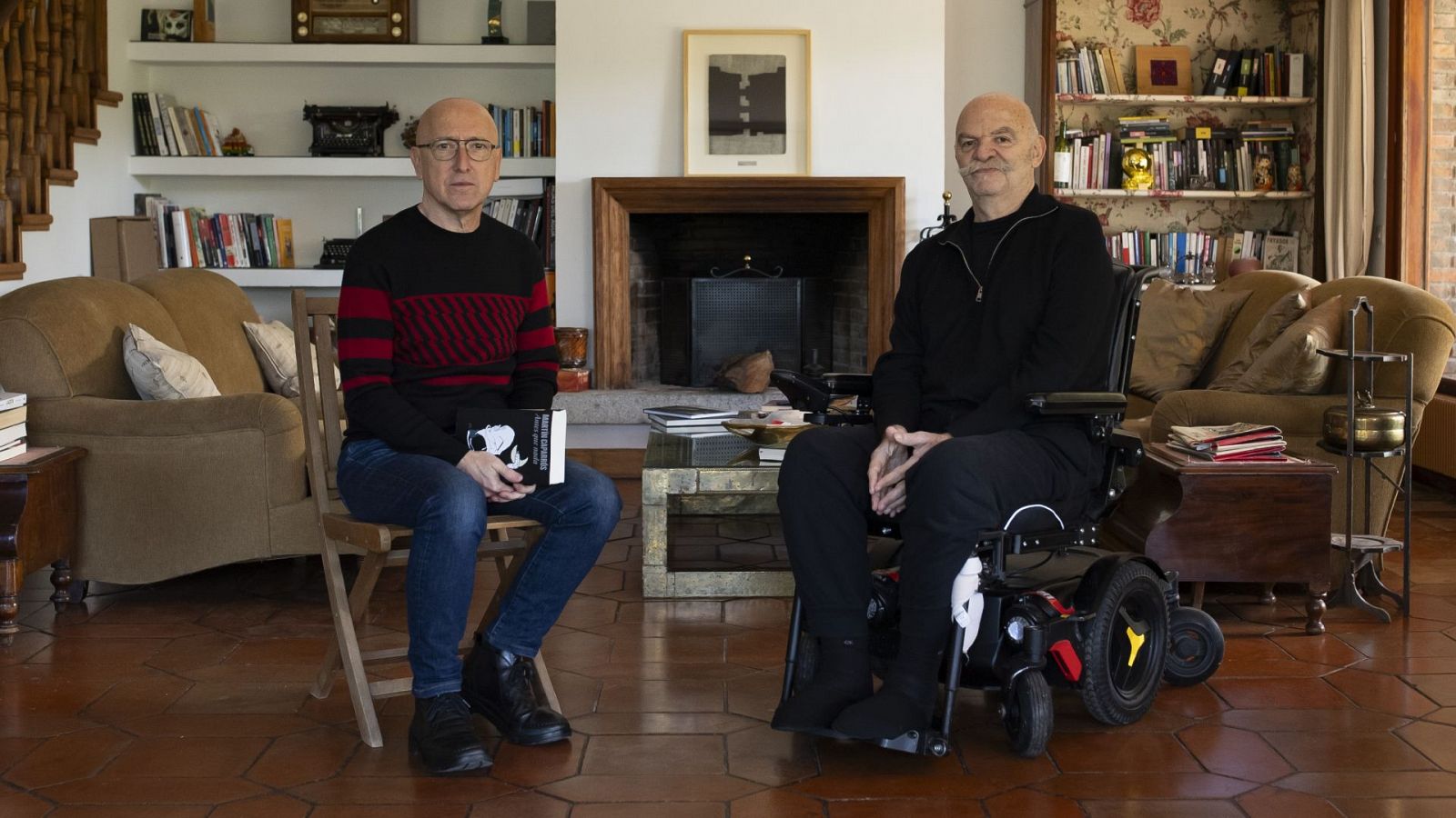 Página Dos - Martín Caparrós - ver ahora