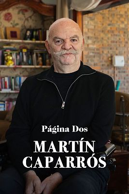 Martín Caparrós