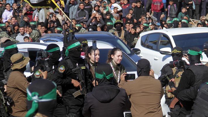 Telediario Fin de Semana - Telediario 1 en 4' - 25/01/25