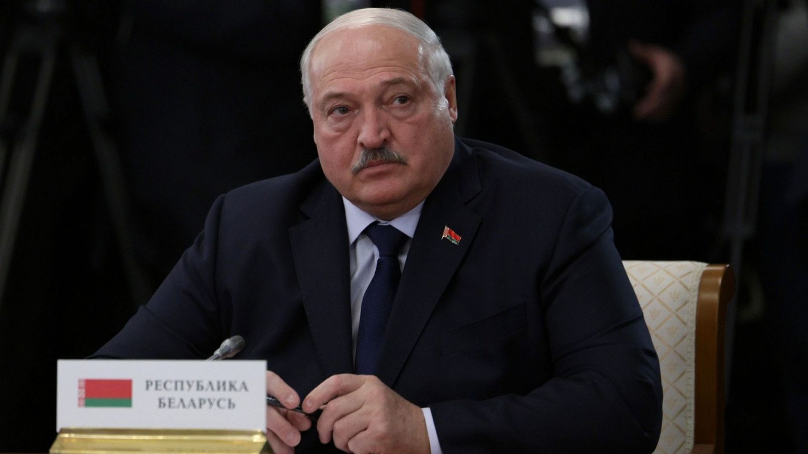 Bielorrusia: Lukashenko se perfila como claro ganador