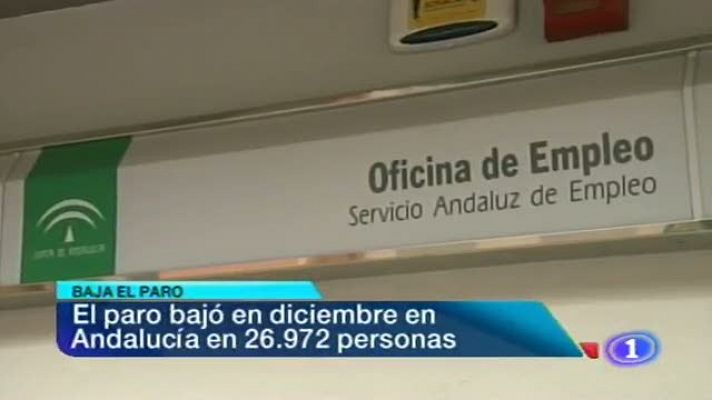 Noticias Andalucía - 03/01/2013