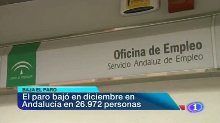 Noticias Andalucía - Noticias Andalucía - 03/01/2013