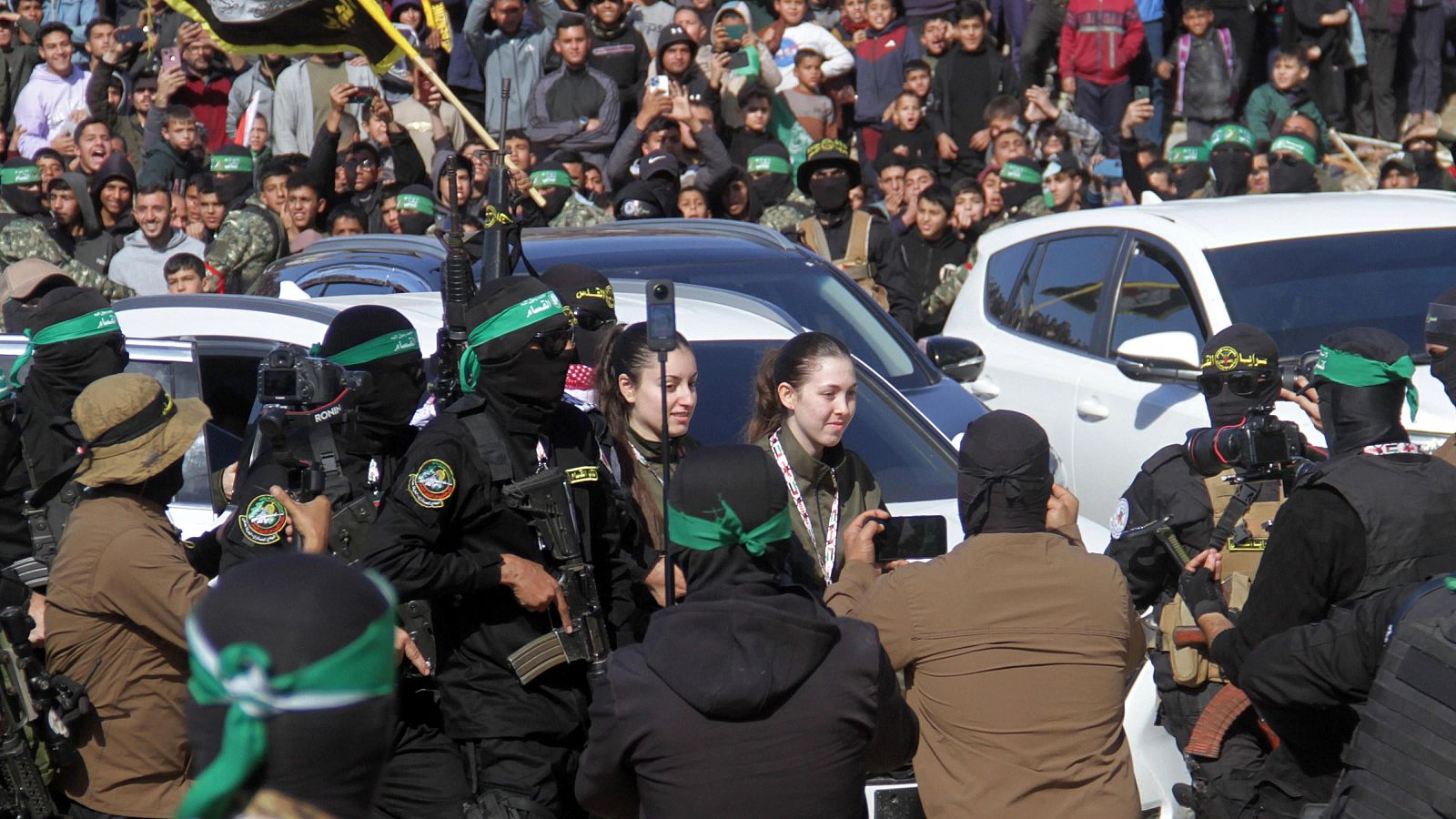 Telediario - 15 horas - 25/01/25 - ver ahora