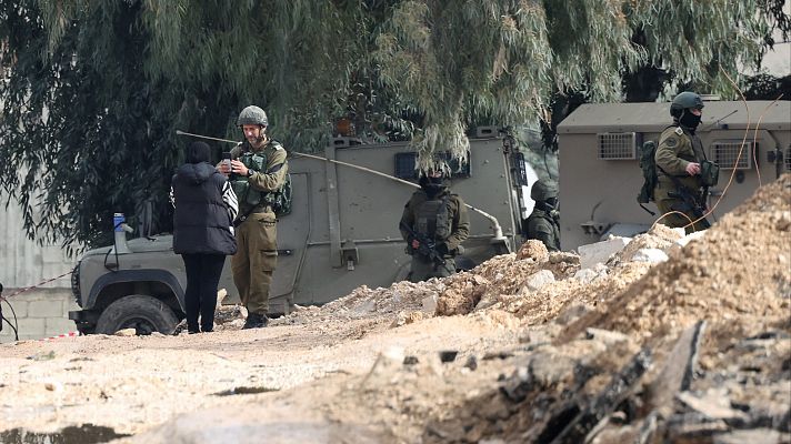 El Ejército de Israel pone el foco en Yenín, que sigue asediada